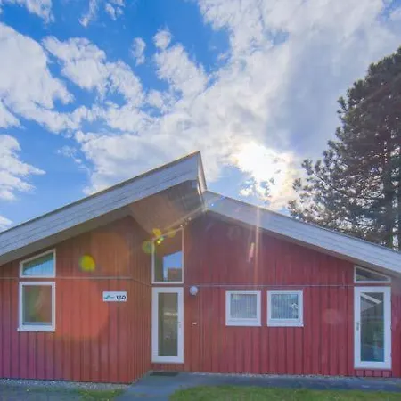 Seeschwalbe 160 Ferienhaus Mirow