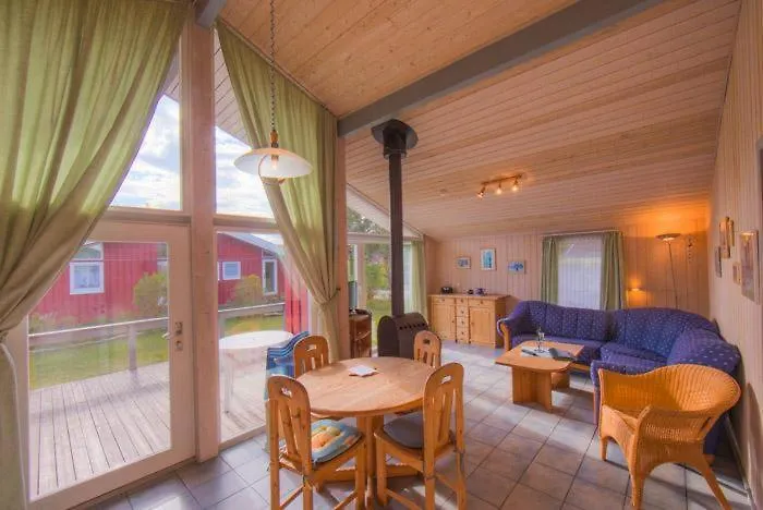Semesterbostad Seeschwalbe 160 Mirow