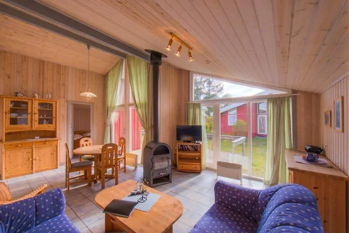 Semesterbostad Seeschwalbe 160