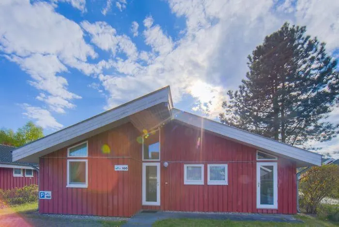 Seeschwalbe 160 Semesterbostad Mirow